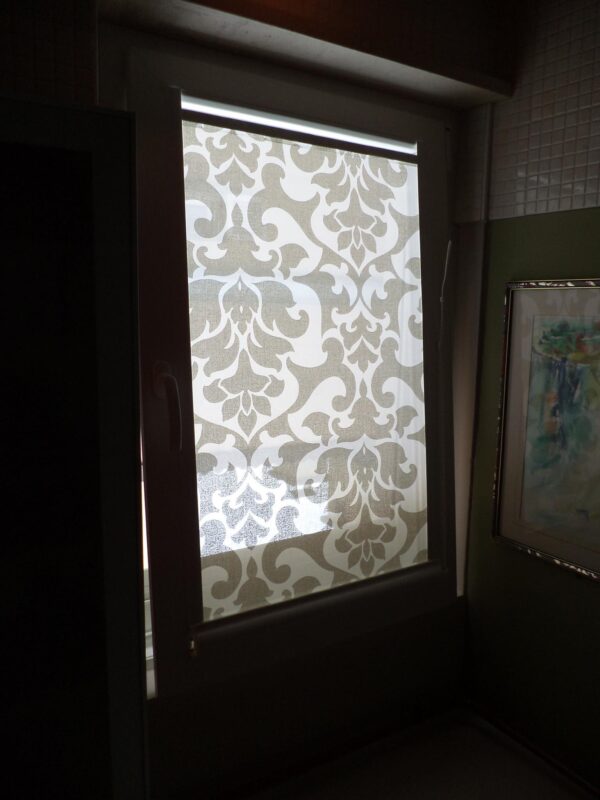 Fantasia roller blinds
