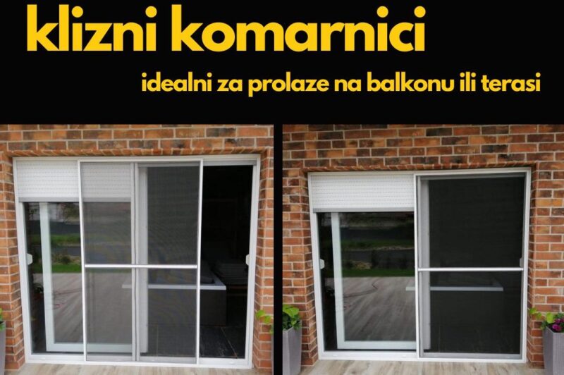 Klizni komarnici