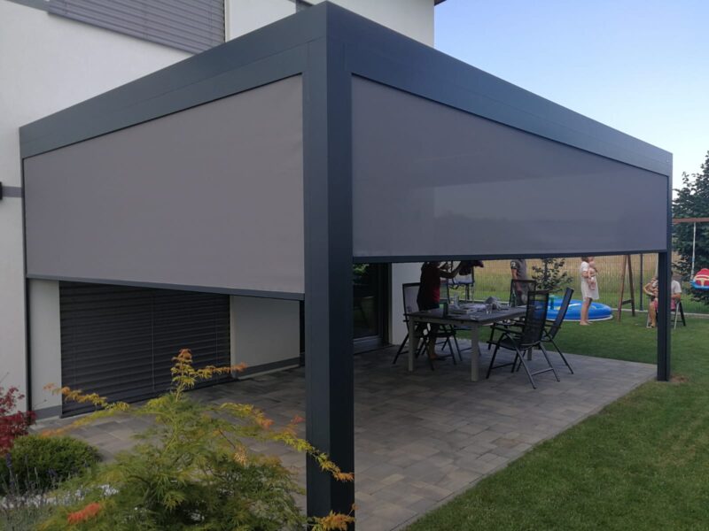 Pergola Awnings