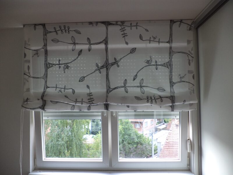 Curtain package