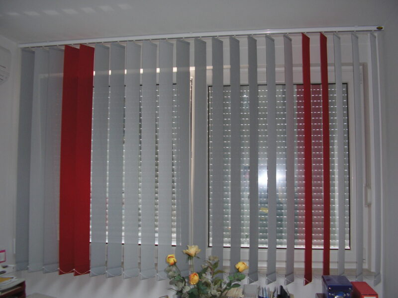 Vertical Blinds