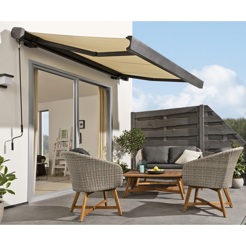 Cassette awning - Dundo interijeri Cassette awning