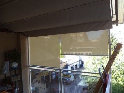 Home page - Dundo interijeriBalcony roller blinds
